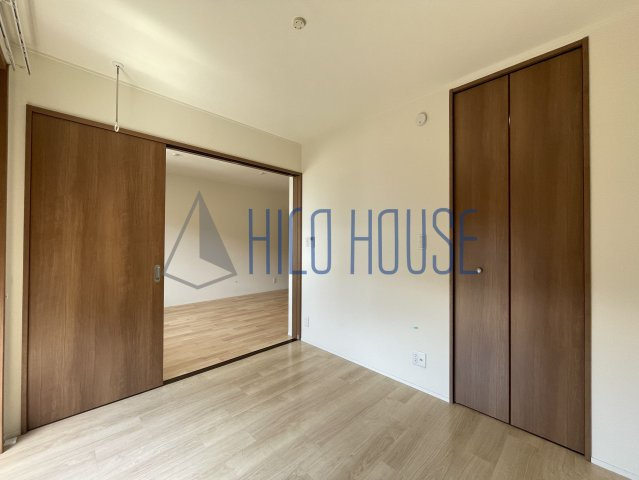 プランドール(南古谷)の寝室