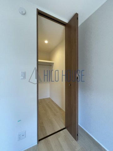 プランドール(南古谷)の収納