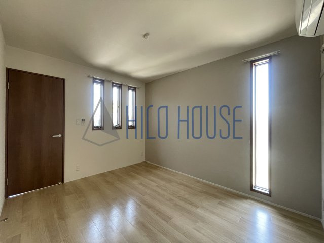 プランドール(南古谷)の寝室