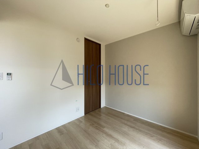 プランドール(南古谷)の寝室