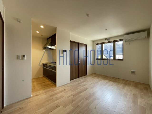 プランドール(南古谷)の居間・リビング