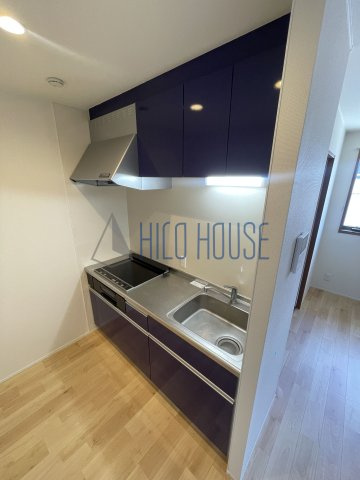 プランドール(南古谷)のキッチン