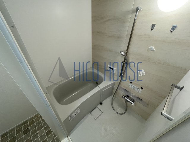 プランドール(南古谷)の浴室