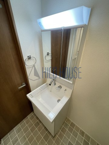 プランドール(南古谷)の洗面所