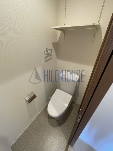 プランドール(南古谷)のトイレ