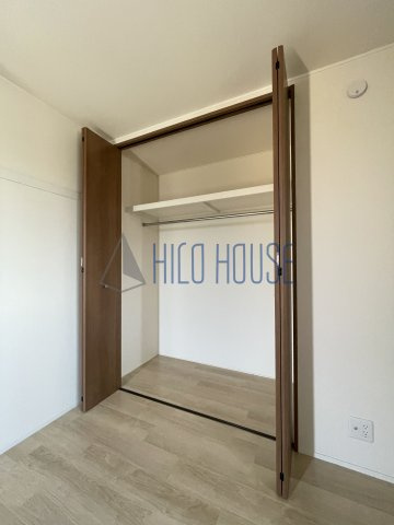 プランドール(南古谷)の収納