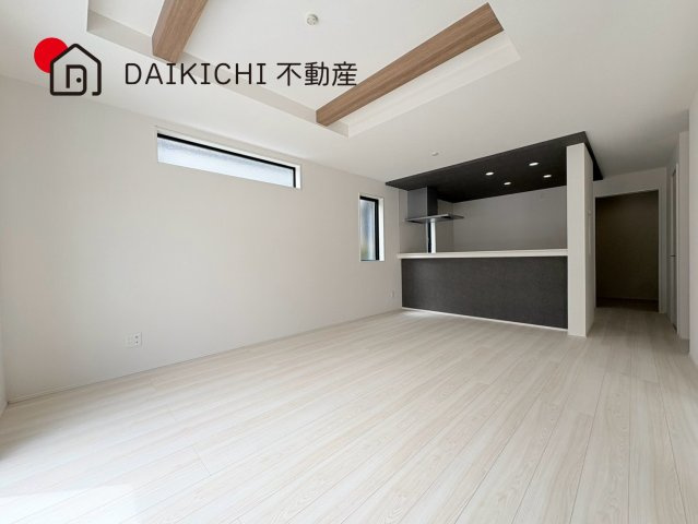 【居間・リビング】 | 北本市東間4期　新築戸建　全5棟　2号棟