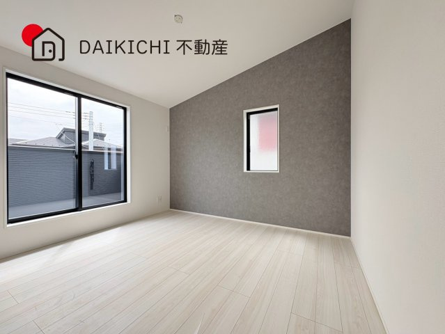 【寝室】 | 北本市東間4期　新築戸建　全5棟　2号棟