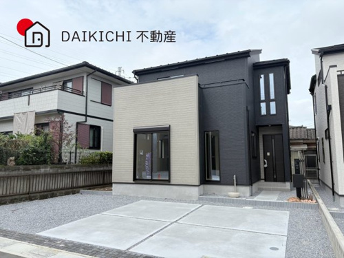 北本市東間4期　新築戸建　全5棟　2号棟の画像