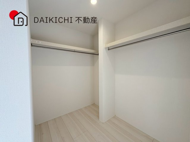 【収納】 | 北本市東間4期　新築戸建　全5棟　2号棟