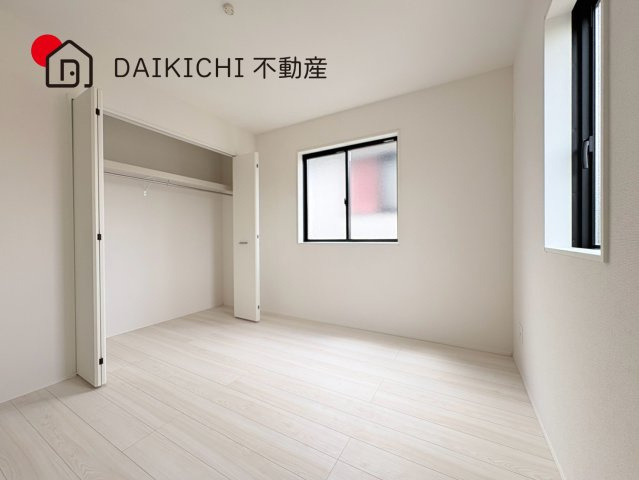 【子供部屋】 | 北本市東間4期　新築戸建　全5棟　2号棟