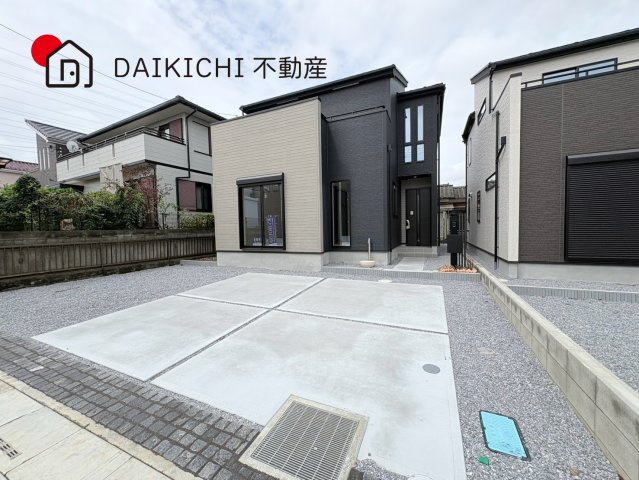 【駐車場】 | 北本市東間4期　新築戸建　全5棟　2号棟