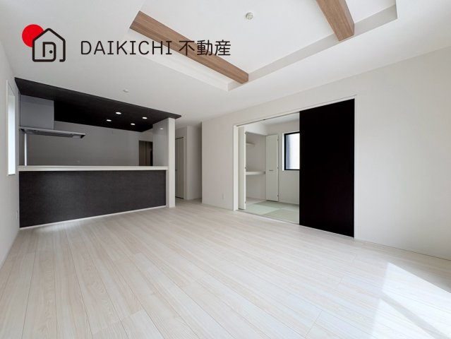 【居間・リビング】 | 北本市東間4期　新築戸建　全5棟　2号棟