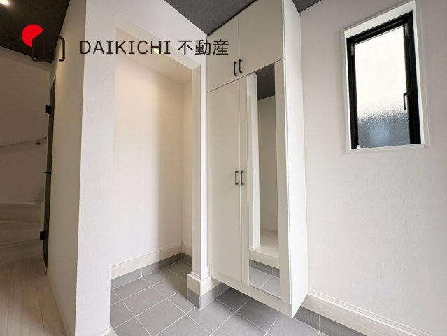 【玄関】 | 北本市東間4期　新築戸建　全5棟　2号棟