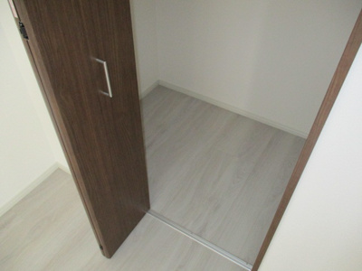 【収納】 | LIBTH大道 | 写真はサンプルルームです。