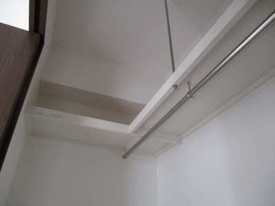 【収納】 | LIBTH大道 | 写真はサンプルルームです。