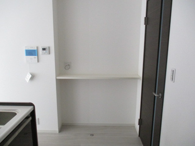 【収納】 | LIBTH大道 | 写真はサンプルルームです。