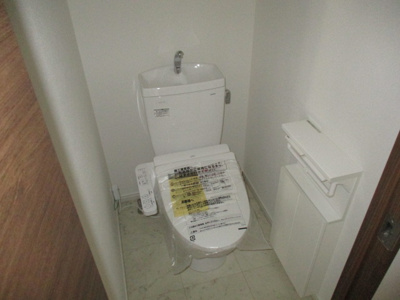 【トイレ】 | LIBTH大道 | 写真はサンプルルームです。