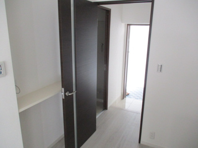 【キッチン】 | LIBTH大道 | 写真はサンプルルームです。