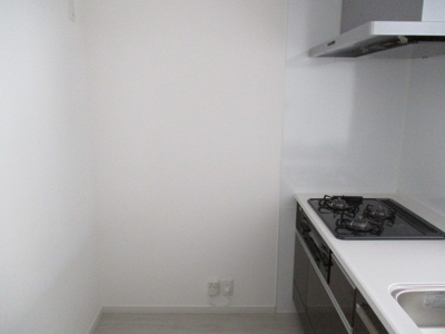 【キッチン】 | LIBTH大道 | 写真はサンプルルームです。