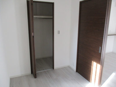 【収納】 | LIBTH大道 | 写真はサンプルルームです。