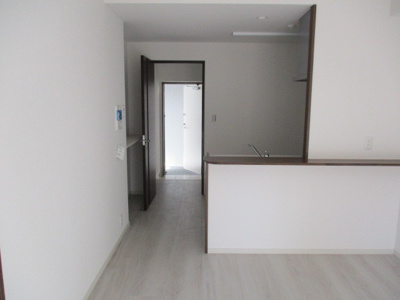 【居間・リビング】 | LIBTH大道 | 写真はサンプルルームです。