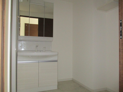 【洗面所】 | LIBTH大道 | 写真はサンプルルームです。