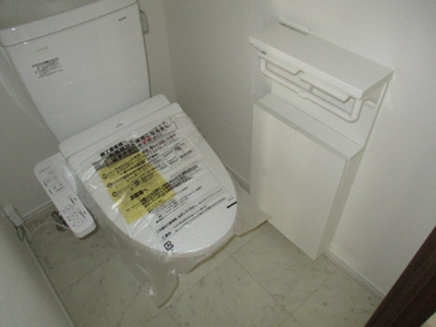 【トイレ】 | LIBTH大道 | 写真はサンプルルームです。