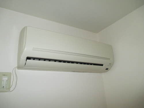 フォーレス西ケ丘の設備