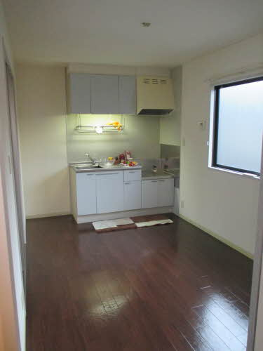 フォーレス西ケ丘の居間・リビング