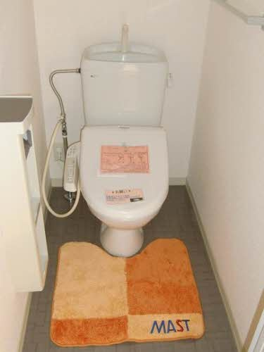 フォーレス西ケ丘のトイレ