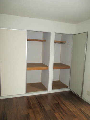 フォーレス西ケ丘の収納