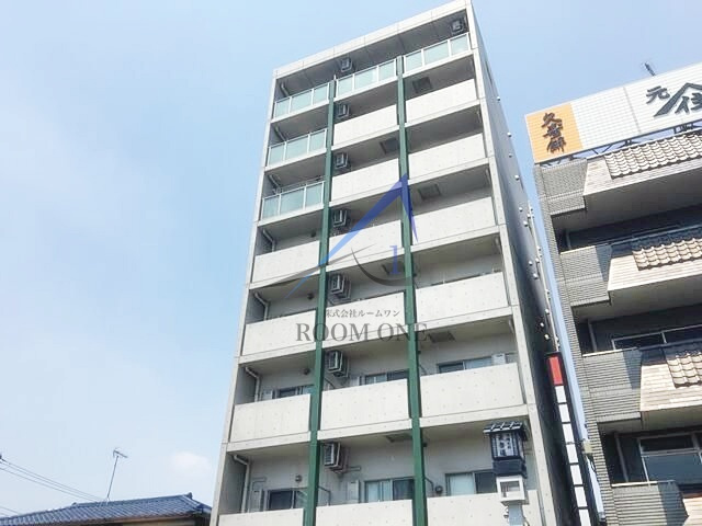 ジニーハウス川崎大師の外観|外観です。