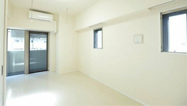 ヴォーガコルテ板橋本町アジールコートの寝室