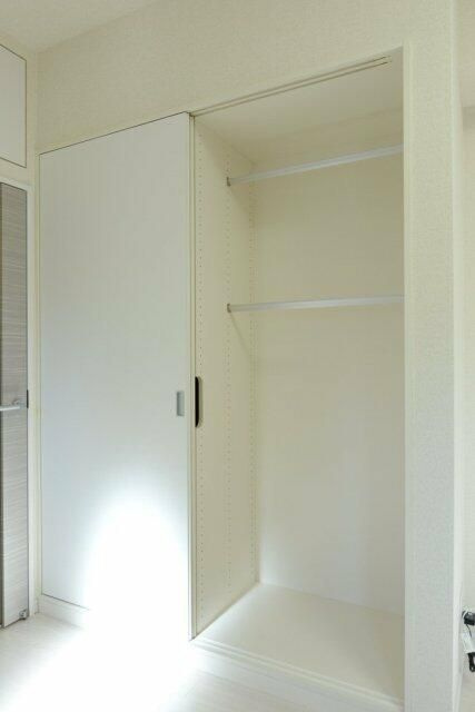 ヴォーガコルテ板橋本町アジールコートの収納