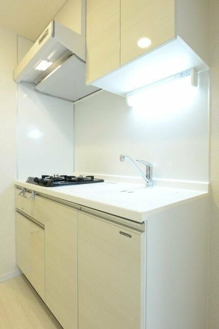 ヴォーガコルテ板橋本町アジールコートのキッチン