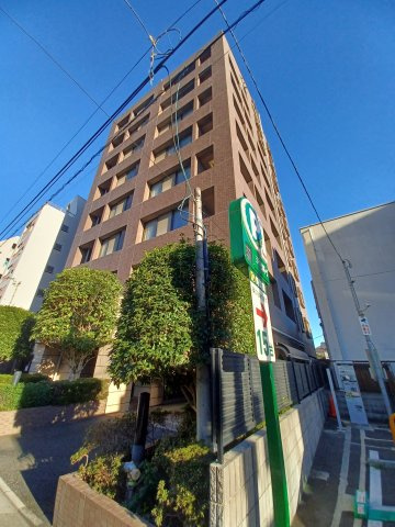 スターヒル文京の外観