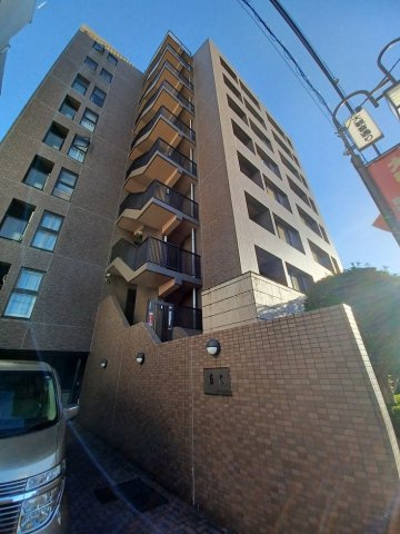 スターヒル文京の外観