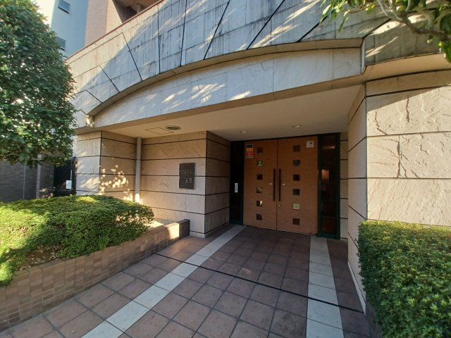 スターヒル文京の外観