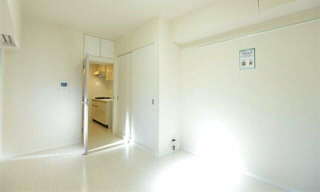 ヴォーガコルテ板橋本町アジールコートの寝室