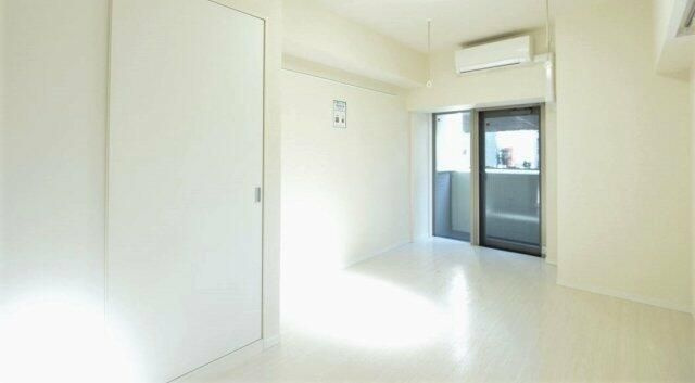 ヴォーガコルテ板橋本町アジールコートの寝室