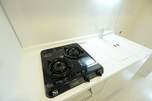 ヴォーガコルテ板橋本町アジールコートのキッチン