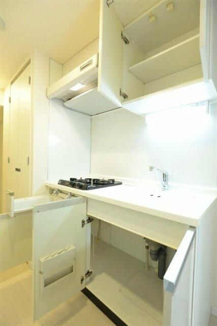 ヴォーガコルテ板橋本町アジールコートのキッチン