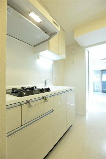ヴォーガコルテ板橋本町アジールコートのキッチン