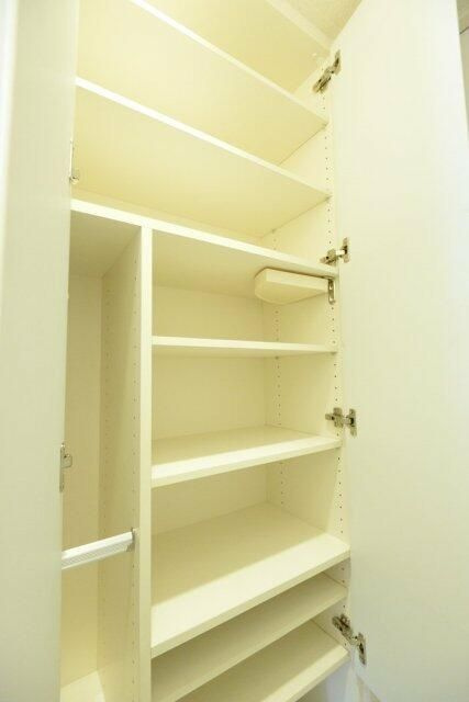 ヴォーガコルテ板橋本町アジールコートの収納