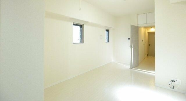 ヴォーガコルテ板橋本町アジールコートの居間・リビング