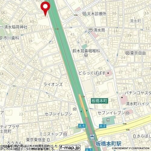ヴォーガコルテ板橋本町アジールコートのその他
