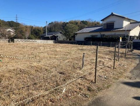 大分市大字細の売地