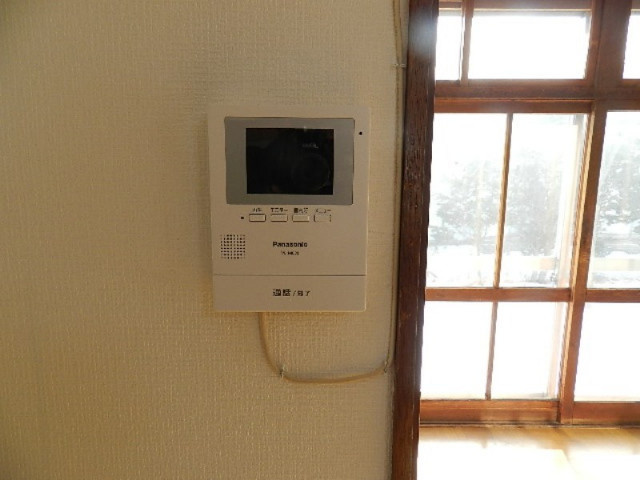 登別市登別東町２丁目22-1戸建のセキュリティ