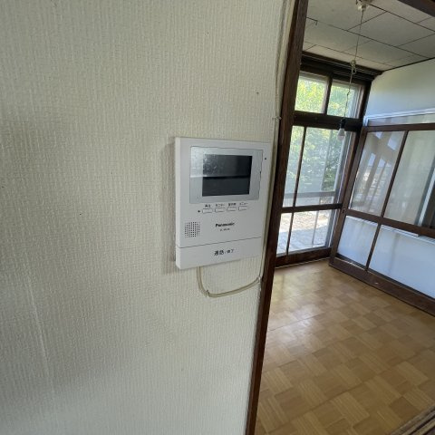 登別東町２丁目22-1戸建のセキュリティ